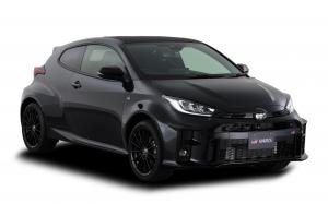 Toyota GR Yaris RS (JP) '2020